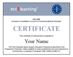 Neurological Assessment Of The Spine Lecture EccElearning