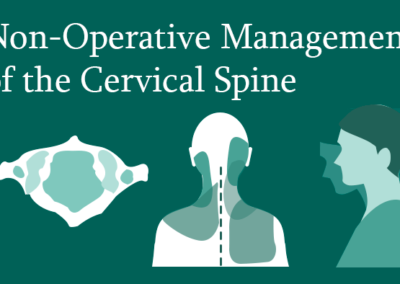 Non-Operative Treatment of the Cervical Spine