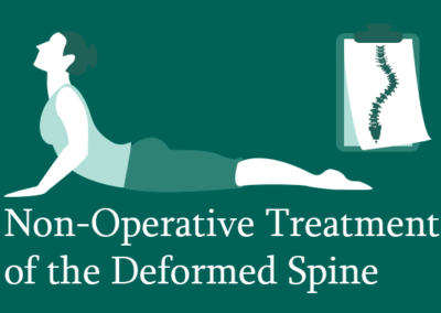 Non-Operative Treatment of the Deformed Spine