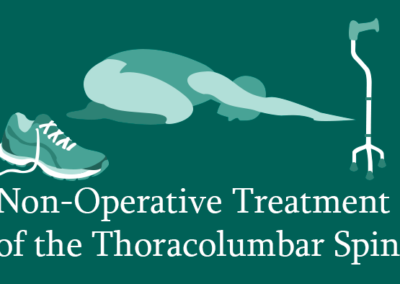 Non-Operative Treatment of the Thoracolumbar Spine