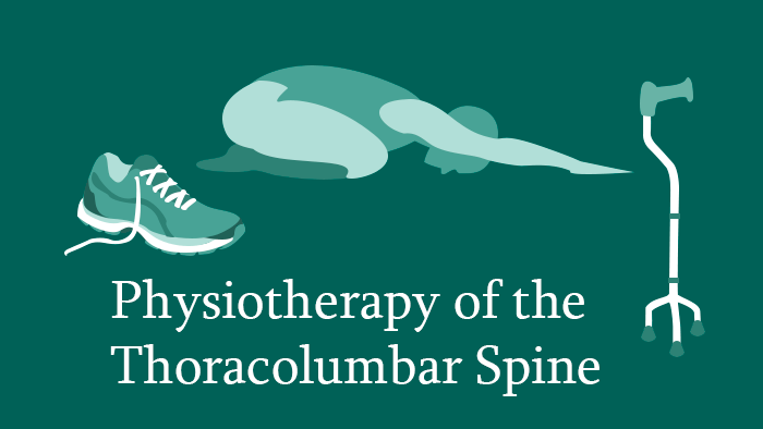 Physiotherapy of the Thoracolumbar Spine