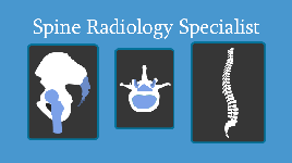 Spine Radiology Specialist Certificate